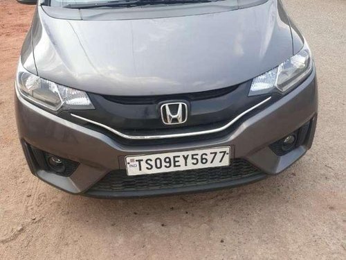 Used Honda Jazz V 2018 AT for sale in Hyderabad 