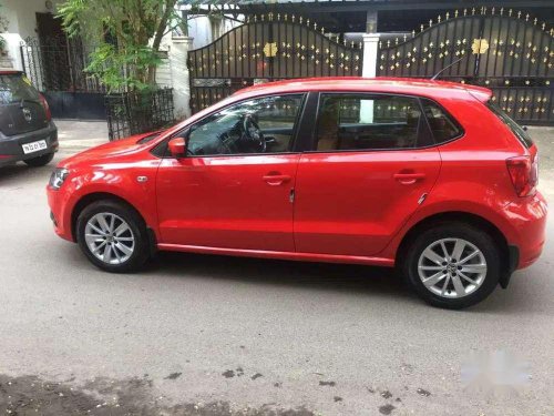 Used Volkswagen Polo Highline Diesel, 2015, MT for sale in Chennai 