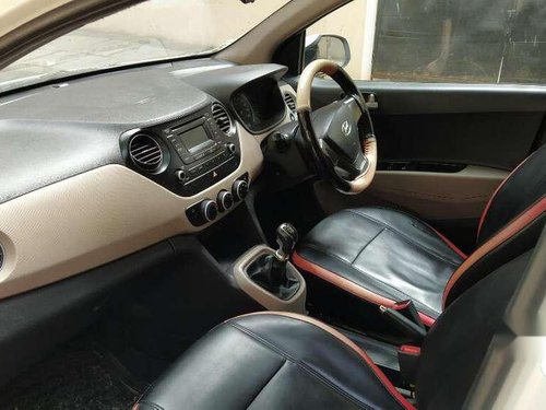 Used Hyundai Grand I10, 2014, Diesel MT for sale in Hyderabad 