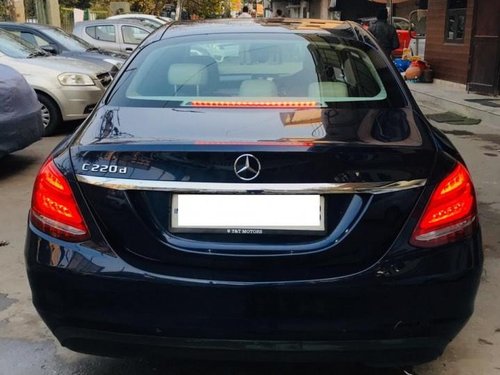 Used 2018 Mercedes Benz C-Class C 220 CDI Avantgarde AT 2018 in New Delhi