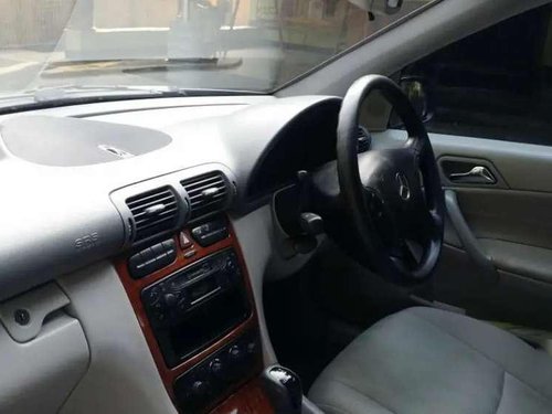 Used 2002 Mercedes Benz C-Class MT for sale in Coimbatore 