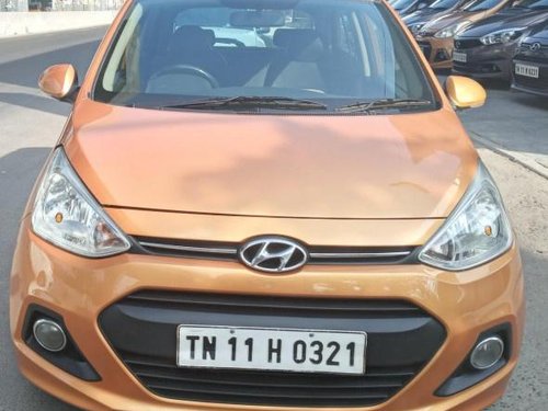 Hyundai Grand i10 1.2 Kappa Asta MT 2014 in Chennai