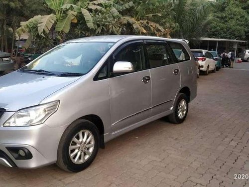 Used Toyota Innova 2.5 V 8 STR, 2014, Diesel MT for sale in Mumbai