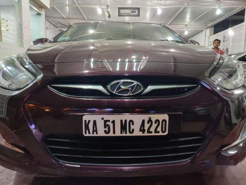 Used 2012 Verna 1.6 VTVT S  for sale in Nagar