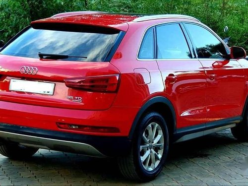 Used Audi Q3 35 TDI Premium Plus, 2016, Diesel AT for sale in Chennai 