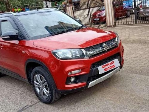 Used Maruti Suzuki Vitara Brezza ZDi 2016 MT for sale in Mumbai