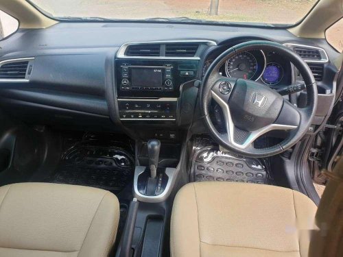 Used Honda Jazz V 2018 AT for sale in Hyderabad 