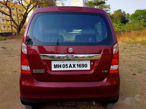 Used Maruti Suzuki Wagon R 1.0 LXi, 2011, Petrol MT for sale in Mumbai