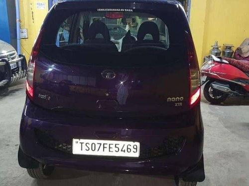 Used 2016 Tata Nano GenX AT for sale in Hyderabad 