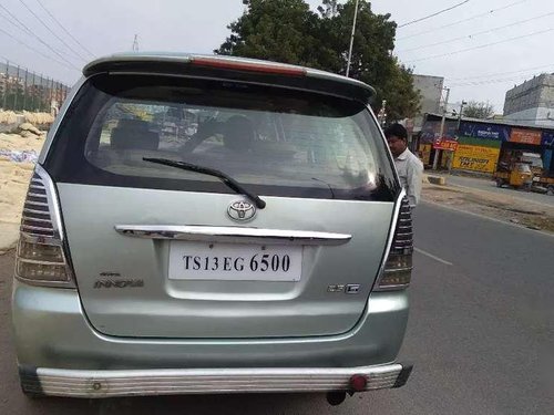 Used Toyota Innova 2006 MT for sale in Hyderabad 