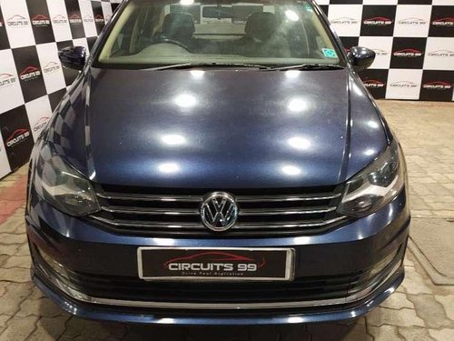 Used 2015 Volkswagen Vento AT for sale in Chennai 