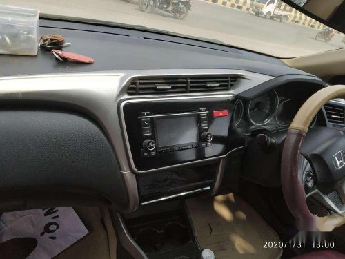 Used 2015 Honda City MT for sale in Hyderabad 