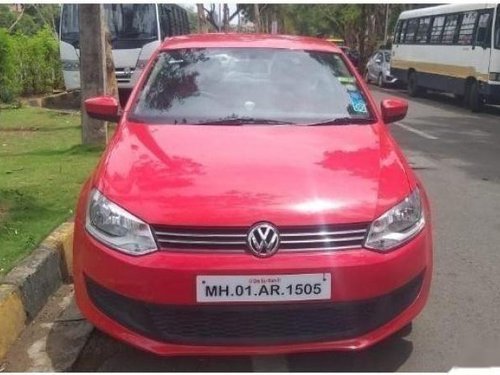 Volkswagen Polo Petrol Comfortline 1.2L 2010 MT for sale in Mumbai