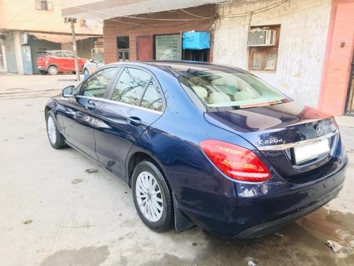 Used 2018 Mercedes Benz C-Class C 220 CDI Avantgarde AT 2018 in New Delhi