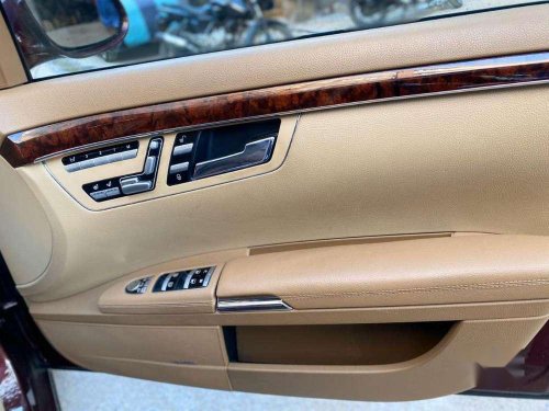 Used Mercedes Benz S Class 2009 AT for sale in Hyderabad 