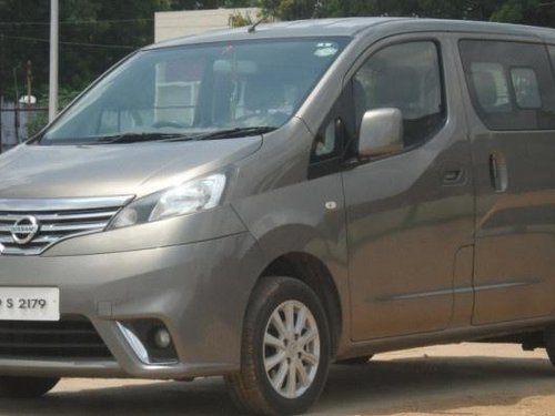 Nissan Evalia XV MT 2014 for sale in Coimbatore