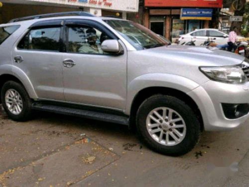 Used Toyota Fortuner 3.0 4x2 Automatic, 2012, Diesel AT for sale in Mumbai