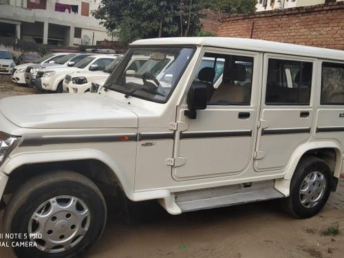 Used Mahindra Bolero SLX 2012 MT for sale in Patna