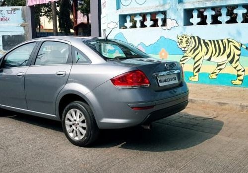 2015 Fiat Linea T Jet Plus MT for sale at low price in Pune