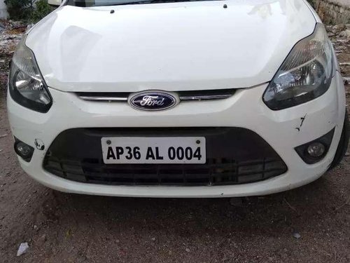 Used 2010 Ford Figo MT for sale in Hyderabad 