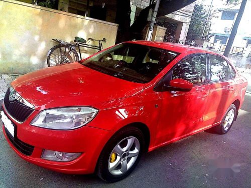 Used Skoda Rapid 2012 MT for sale in Chennai 