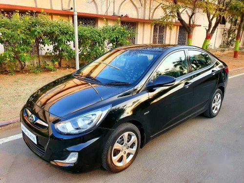 Used Hyundai Verna 1.6 VTVT S 2011 MT for sale in Hyderabad 