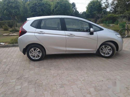 Used Honda Jazz V 2015 MT for sale in Chandigarh 