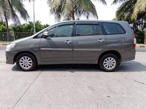 2012 Toyota Innova MT 2004-2011 for sale in Mumbai