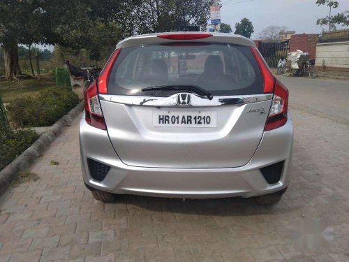Used Honda Jazz V 2015 MT for sale in Chandigarh 