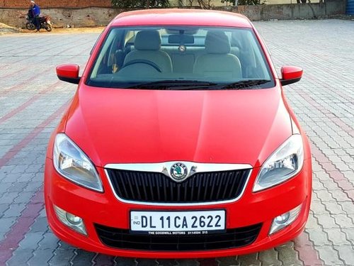 Used 2012 Skoda Rapid 1.5 TDI Ambition MT for sale in New Delhi