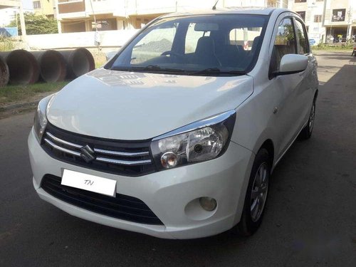 Used Maruti Suzuki Celerio VXi, 2014, Petrol MT for sale in Chennai 