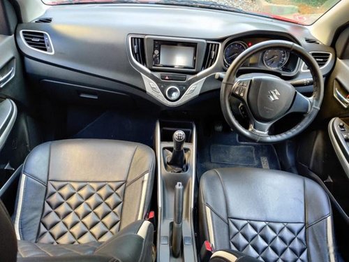 2015 Maruti Baleno 1.2 Delta MT For sale in Bangalore