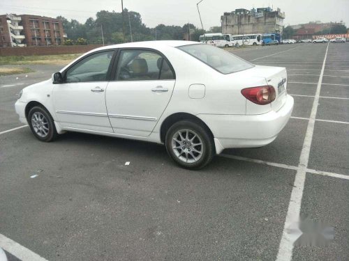 Used 2008 Toyota Corolla H4 AT for sale in Chandigarh 