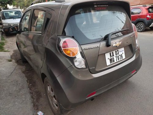 Chevrolet Beat Diesel LT Option MT 2012 in Bangalore