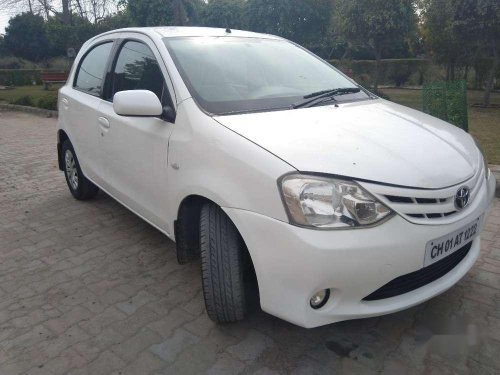 Used Toyota Etios Liva GD 2012 MT for sale in Chandigarh 