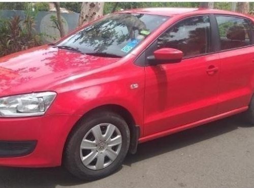 Volkswagen Polo Petrol Comfortline 1.2L 2010 MT for sale in Mumbai