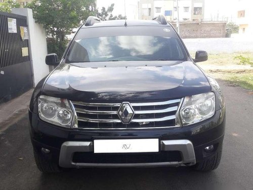 Used Renault Duster 2012 MT for sale in Chennai 