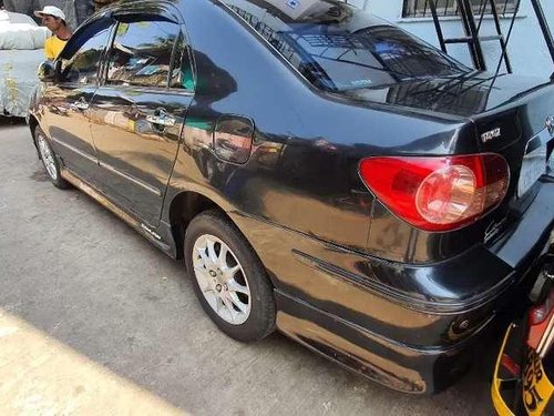 Used Toyota Corolla 2006 MT for sale in Mumbai