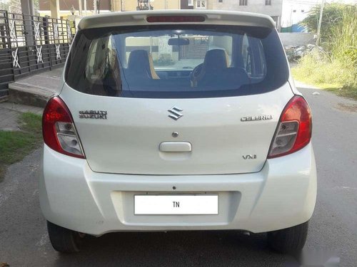 Used Maruti Suzuki Celerio VXi, 2014, Petrol MT for sale in Chennai 