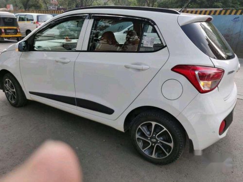 Used Hyundai Grand i10 2017 AT for sale in Mumbai