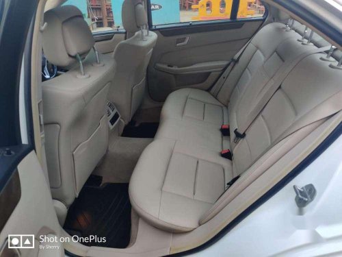 Used Mercedes Benz E Class 2016 AT for sale in Mumbai