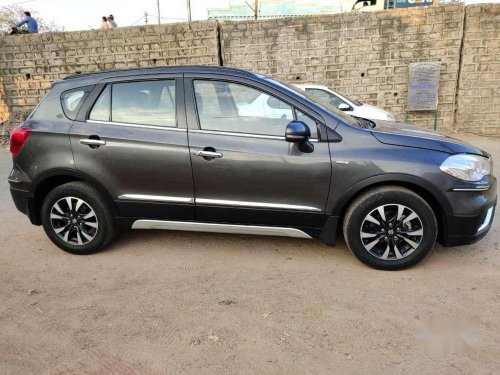 Used Maruti Suzuki S Cross 2018 MT for sale in Hyderabad 