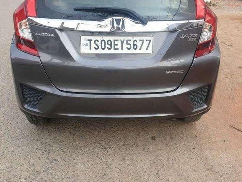 Used Honda Jazz V 2018 AT for sale in Hyderabad 