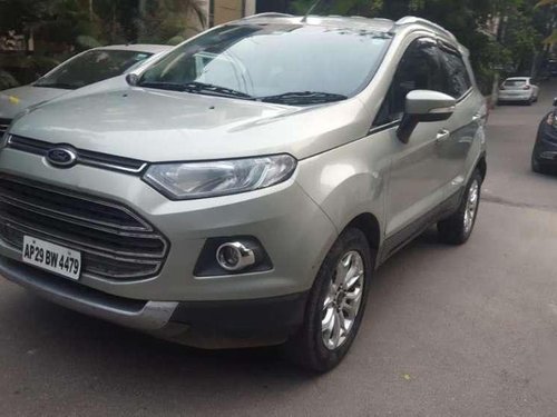 Used Ford EcoSport Titanium 1.5 TDCi (Opt), 2013, Diesel MT for sale in Hyderabad 
