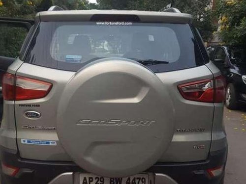 Used Ford EcoSport Titanium 1.5 TDCi (Opt), 2013, Diesel MT for sale in Hyderabad 