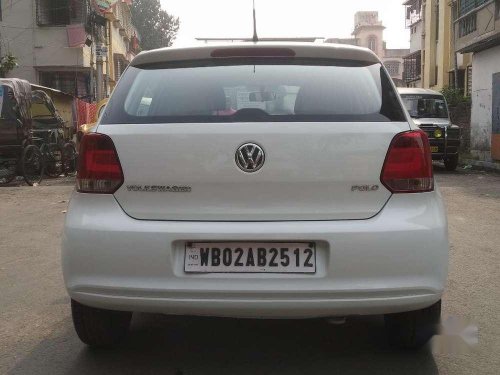 Used Volkswagen Polo Comfortline Petrol, 2012,  MT for sale in Kolkata 