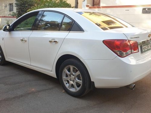 Chevrolet Cruze LTZ AT 2013 in Bangalore