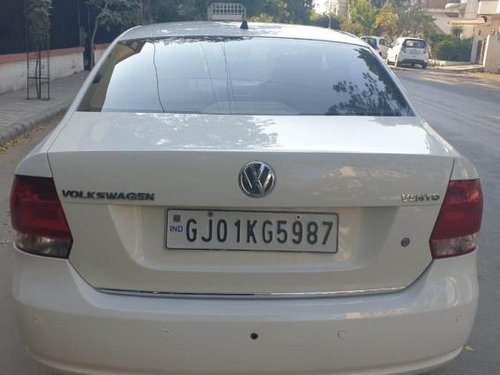 2010 Volkswagen Vento Petrol Highline MT for sale at low price in Ahmedabad