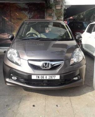 Honda Brio 1.2 VX AT 2013 in Coimbatore