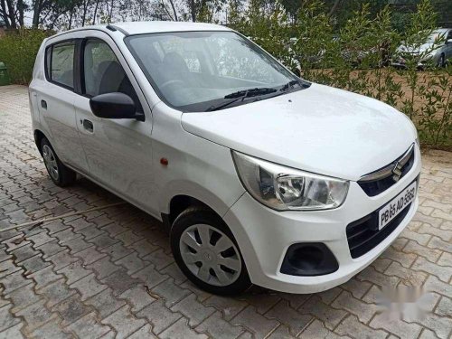 Used 2015 Maruti Suzuki Alto K10 VXI MT for sale in Chandigarh 